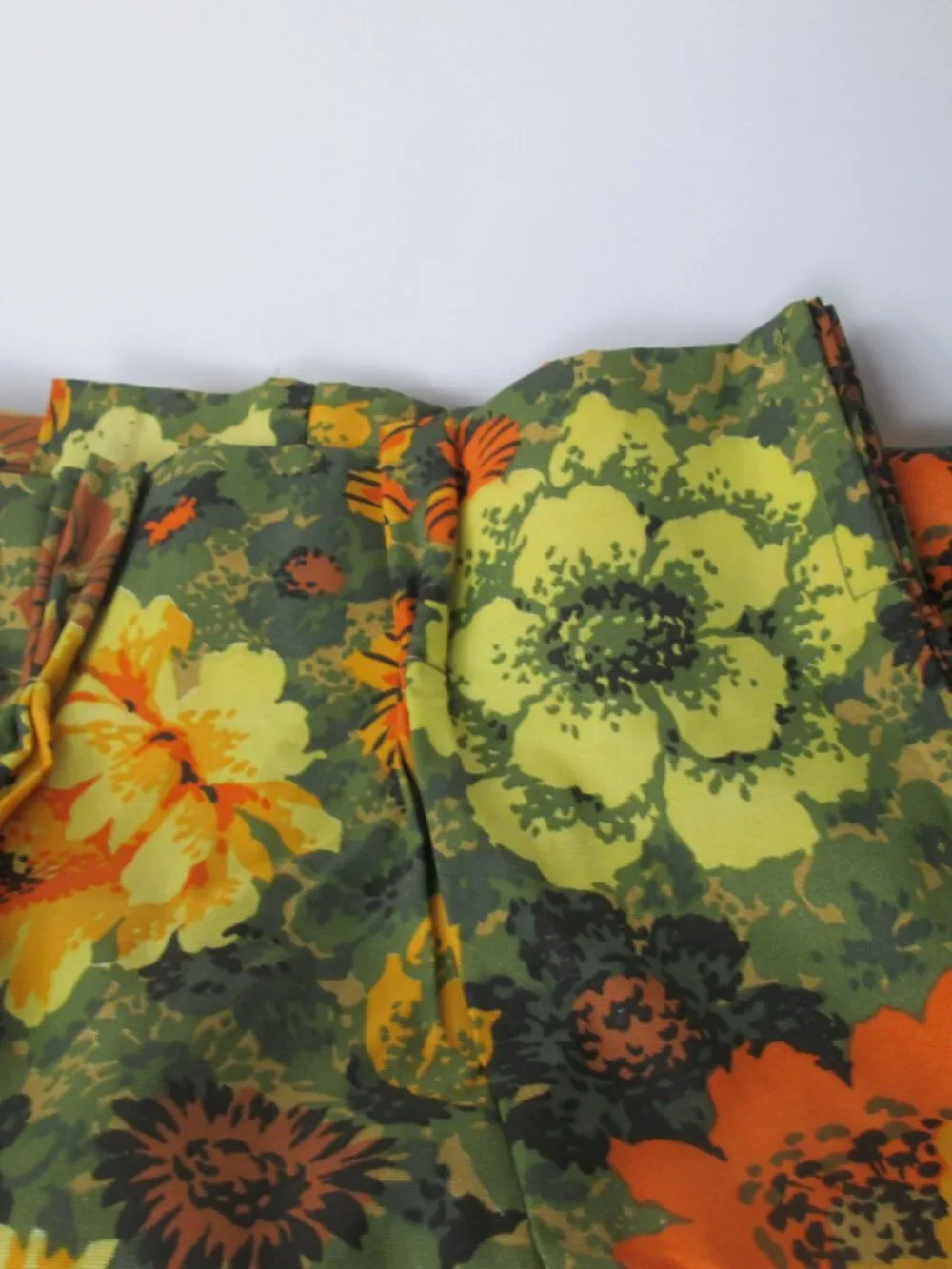 Hand Crafted vintage 60s